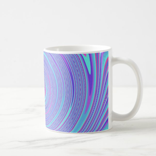 Taza De Café Mug.ᵉʳ Swirl (Derecha)