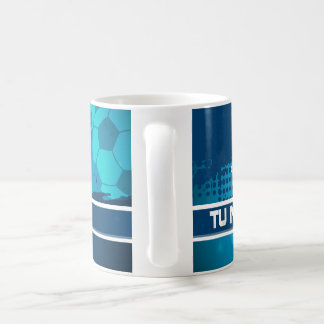 Taza De Café Mug 11 onz