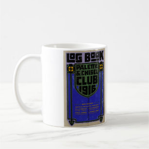 Taza De Café Mug. 1916