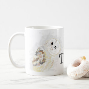 Taza De Café Mug: # 1 Profesor