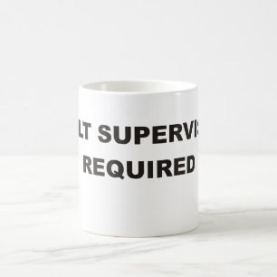 Taza De Café Mug.1 requerido supervisión adulta