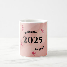 Taza De Café Mug 2025