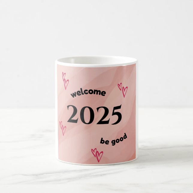 Taza De Café Mug 2025 (Centro)