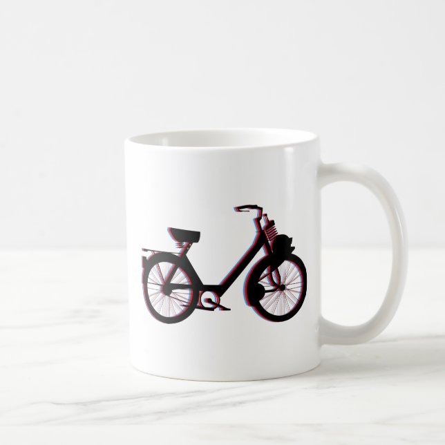 TAZA DE CAFÉ MUG 3D SOLEXX (Derecha)