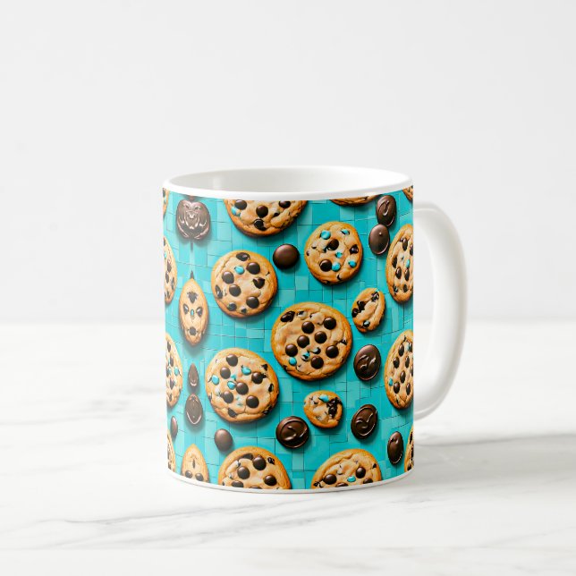 Taza De Café mug 4 beber 9$ 2000 (Anverso derecho)
