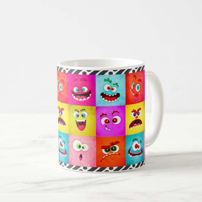 Taza De Café mug 4 beber 9$ 2000 (Anverso derecho)