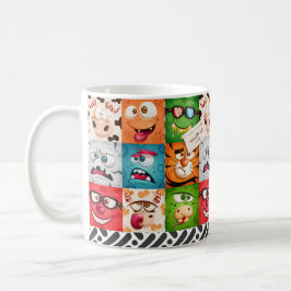 Taza De Café Mug 4 beber 9$ 20K