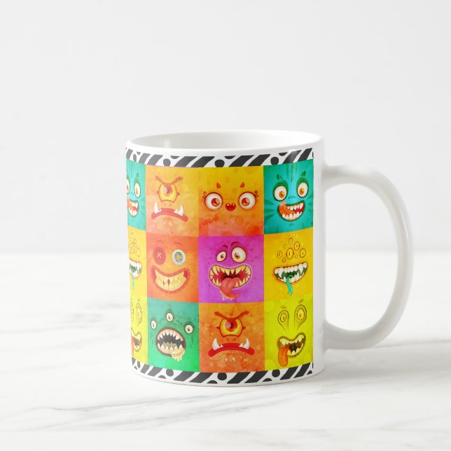 Taza De Café Mug 9$ 20000 (Derecha)
