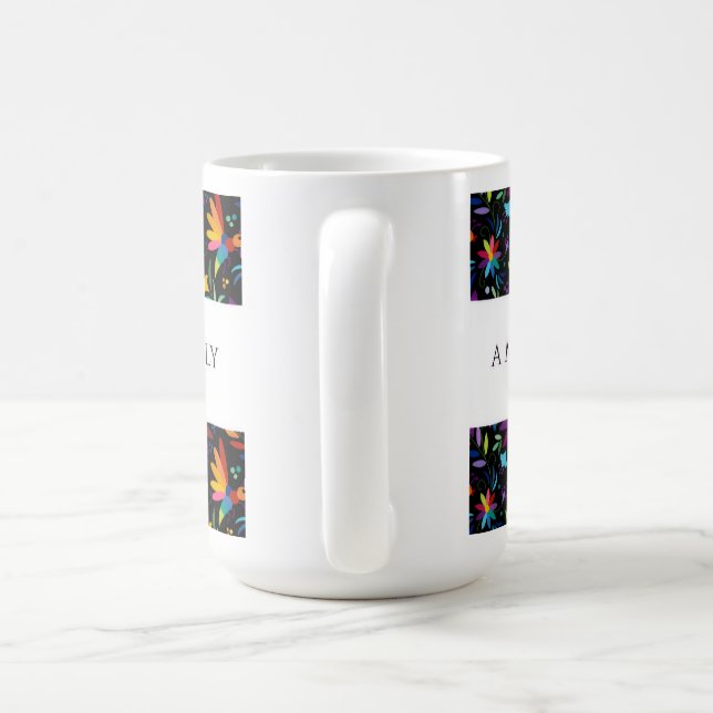Taza De Café Mug - A Mother's Cup (Mango)