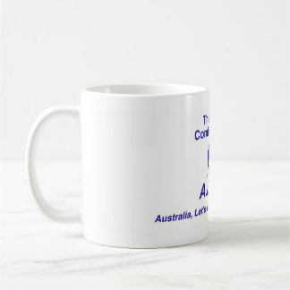 Taza De Café Mug. ACTIVA