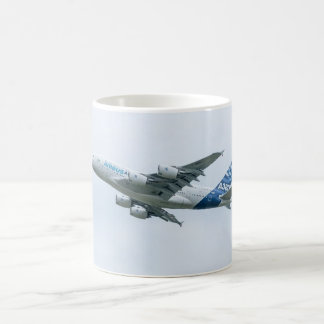 Taza De Café Mug / Airbus A380