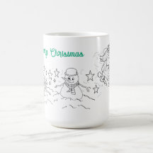 Mug: Alegría De Los Navidades