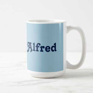 Taza De Café Mug Alfred