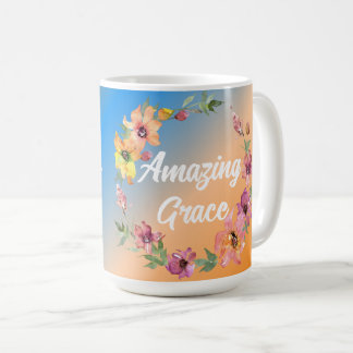 Taza De Café Mug Amazing Grace