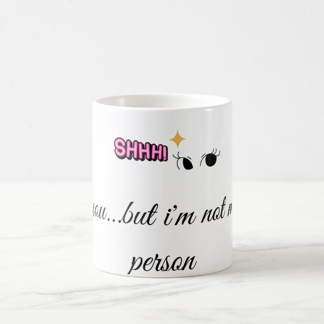 Taza De Café Mug and Cup (Centro)