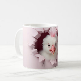 Taza De Café Mug Animaux Série 1-2