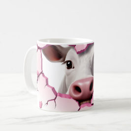 Taza De Café Mug Animaux Série 1-3