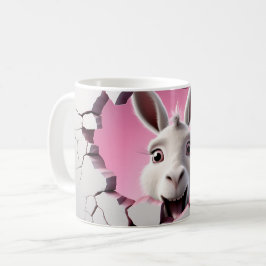 Taza De Café Mug Animaux Série 1-4