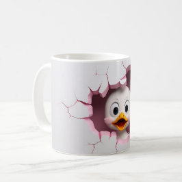 Taza De Café Mug Animaux Série 1-6