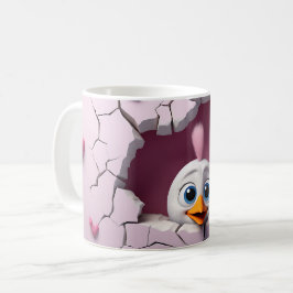 Taza De Café Mug Animaux Série 1-8