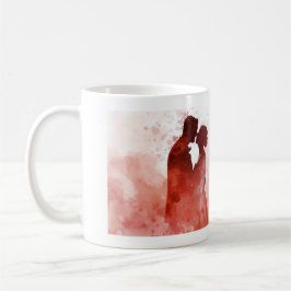 Taza De Café Mug - Aniversario Boda