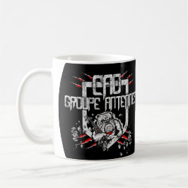 TAZA DE CAFÉ MUG ANTENNES