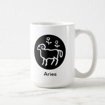 Mug - Aries