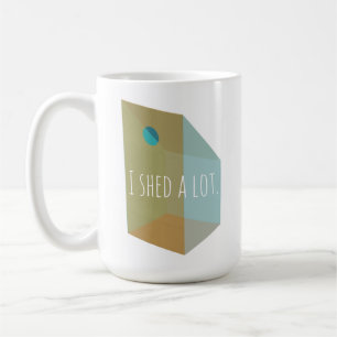 Taza De Café Mug arquitectónico: Me muero de risa