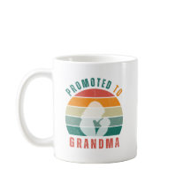 Mug ascendida a la abuela