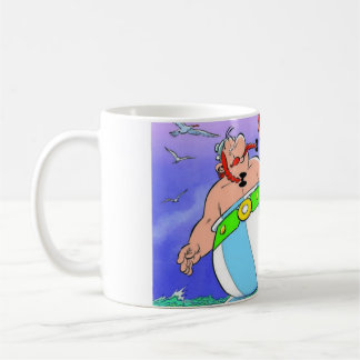 Taza De Café mug asterix