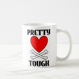 Taza De Café Mug bastante duro