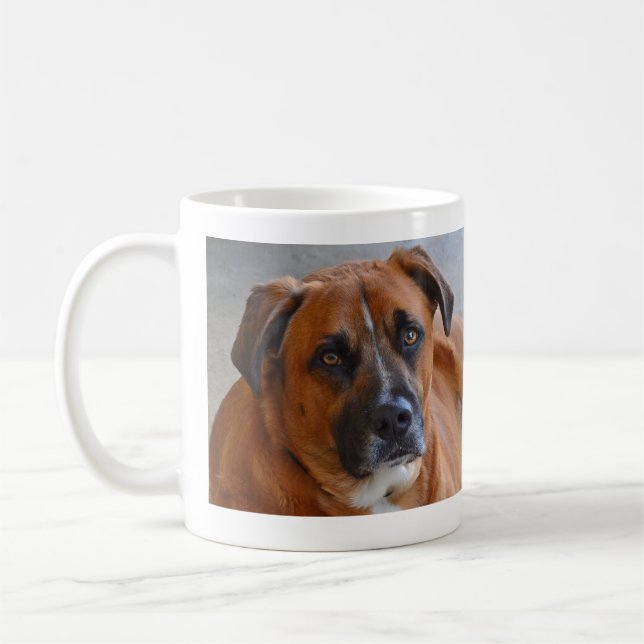 Taza De Café mug - Baxter (Izquierda)