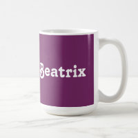 Mug Beatrix