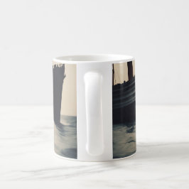 Taza De Café Mug (Beauté et Légende)