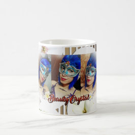 TAZA DE CAFÉ MUG BEAUTYCRYSTAL 1