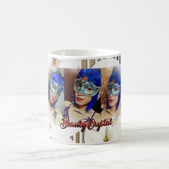 TAZA DE CAFÉ MUG BEAUTYCRYSTAL 1 (Centro)