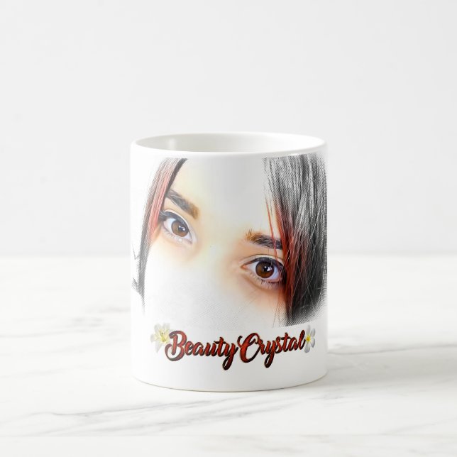 TAZA DE CAFÉ MUG BEAUTYCRYSTAL 2 (Centro)