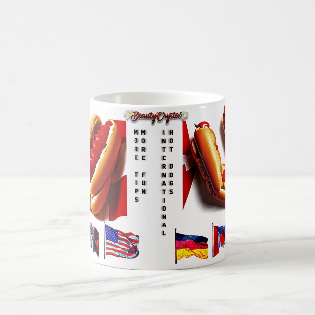 TAZA DE CAFÉ MUG BEAUTYCRYSTAL 4 (Centro)