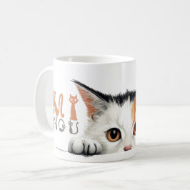 Taza De Café Mug BEAUX CHATS MINOU 04