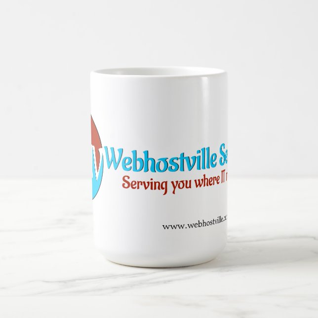 Taza De Café Mug bebedor (Centro)