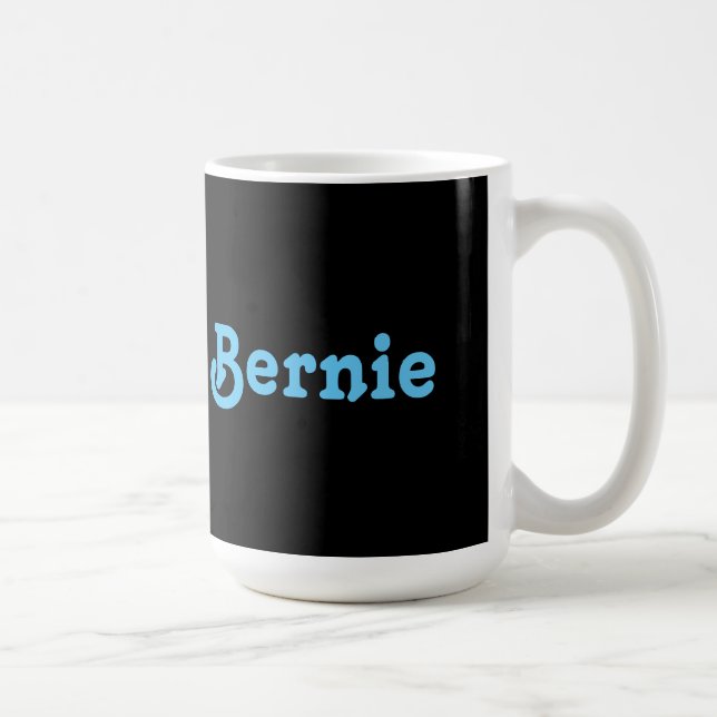 Taza De Café Mug Bernie (Derecha)