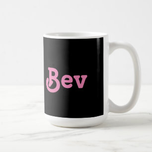 Taza De Café Mug Bev