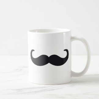 Taza De Café Mug Bigote