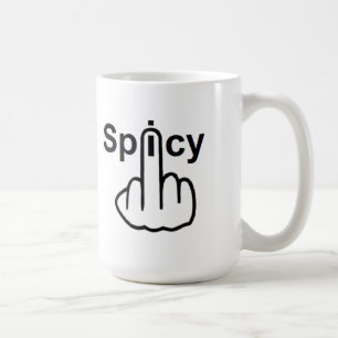 Taza De Café Mug Bird Fliping Spich Flip