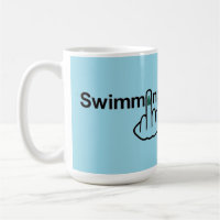 Mug Bird Fliping Swift Flip