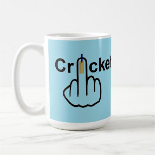 Taza De Café Mug Bird revoloteando el cricket