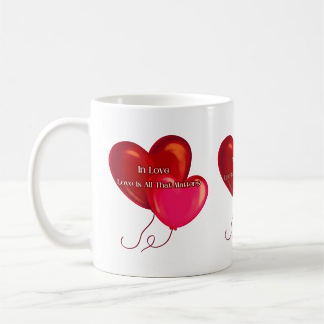 Taza De Café Mug Blanca Para El Café Y El Té (Izquierda)