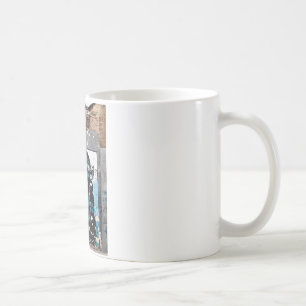 Taza De Café Mug blanco clásico de 325 ml
