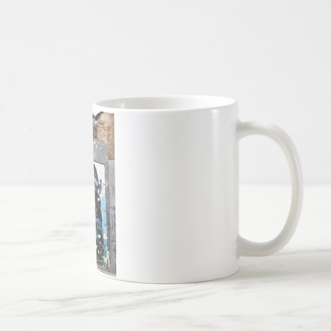 Taza De Café Mug blanco clásico de 325 ml (Derecha)