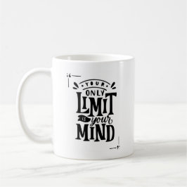 Taza De Café Mug blanco para tu café matutino